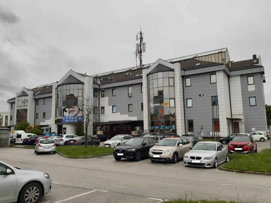 Projekt sanacije strehe na TPC Katica v Slovenj Gradcu že v pripravi