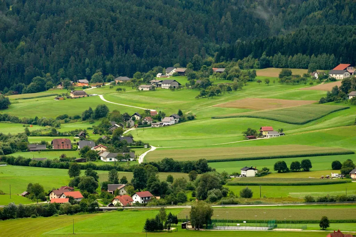 Kako danes urejati prostor, da bodo naši zanamci v njem lahko dobro živeli? Vabljeni na delavnico