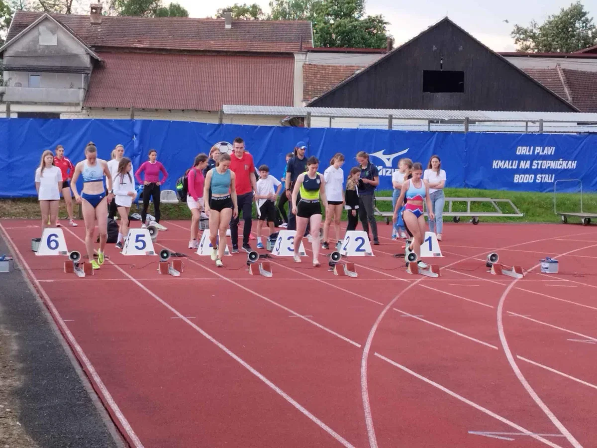 Koroški atleti rekordno na mednarodnem atletskem mitingu na Ptuju