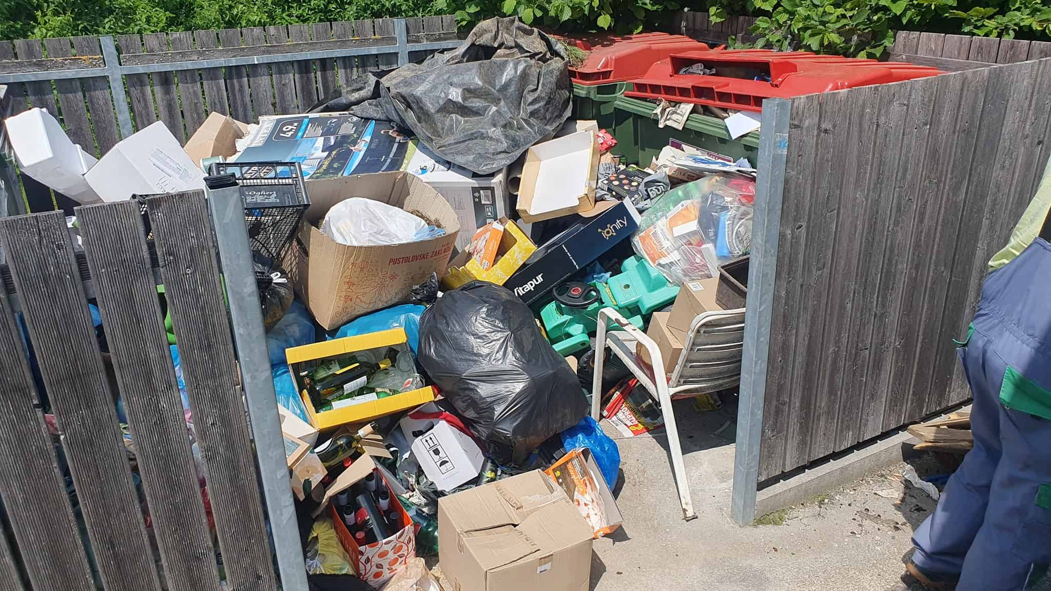 Bodo odstranili vse ekološke otoke?