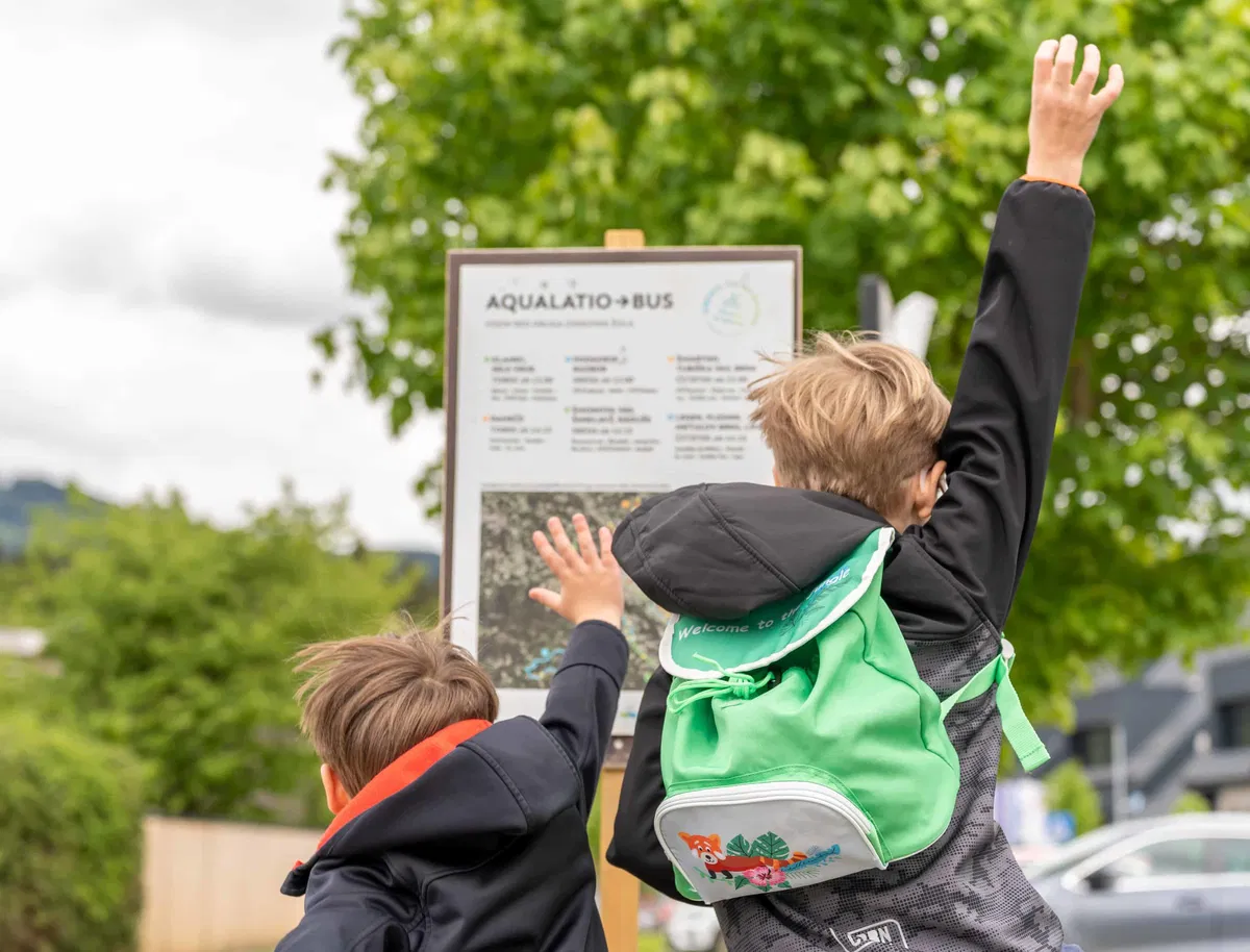 Juhej super novica: Aquabus bo vozil vso poletje