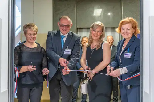 Splošna bolnišnica Slovenj Gradec pridobila novo sodobno gama kamero ter prenovljen oddelek