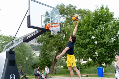 Zadnja prosta mesta čakajo pogumne 3x3 borce na MKC Streetball turnirju