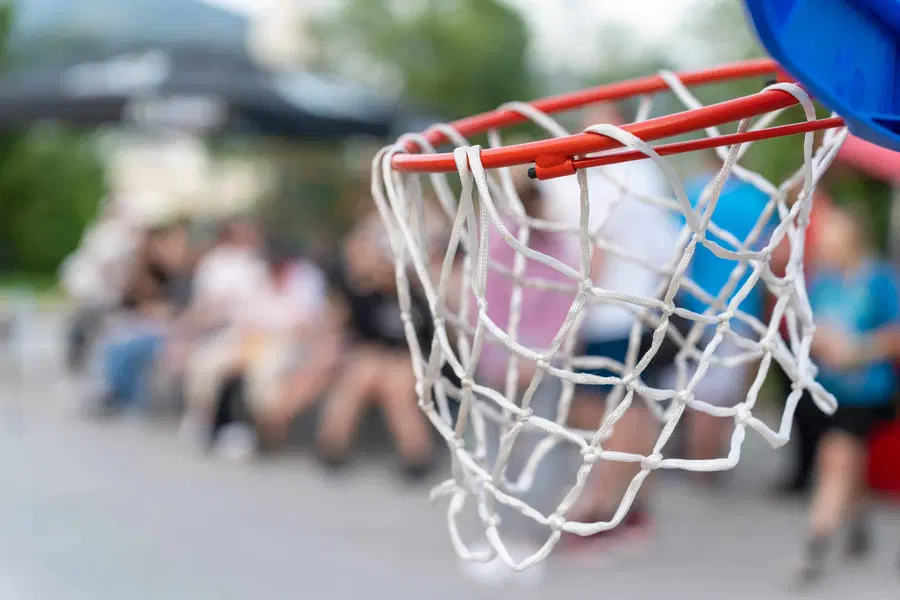 V soboto vsi na 3x3 Streetball 2390  košarkarski turnir na Ravne