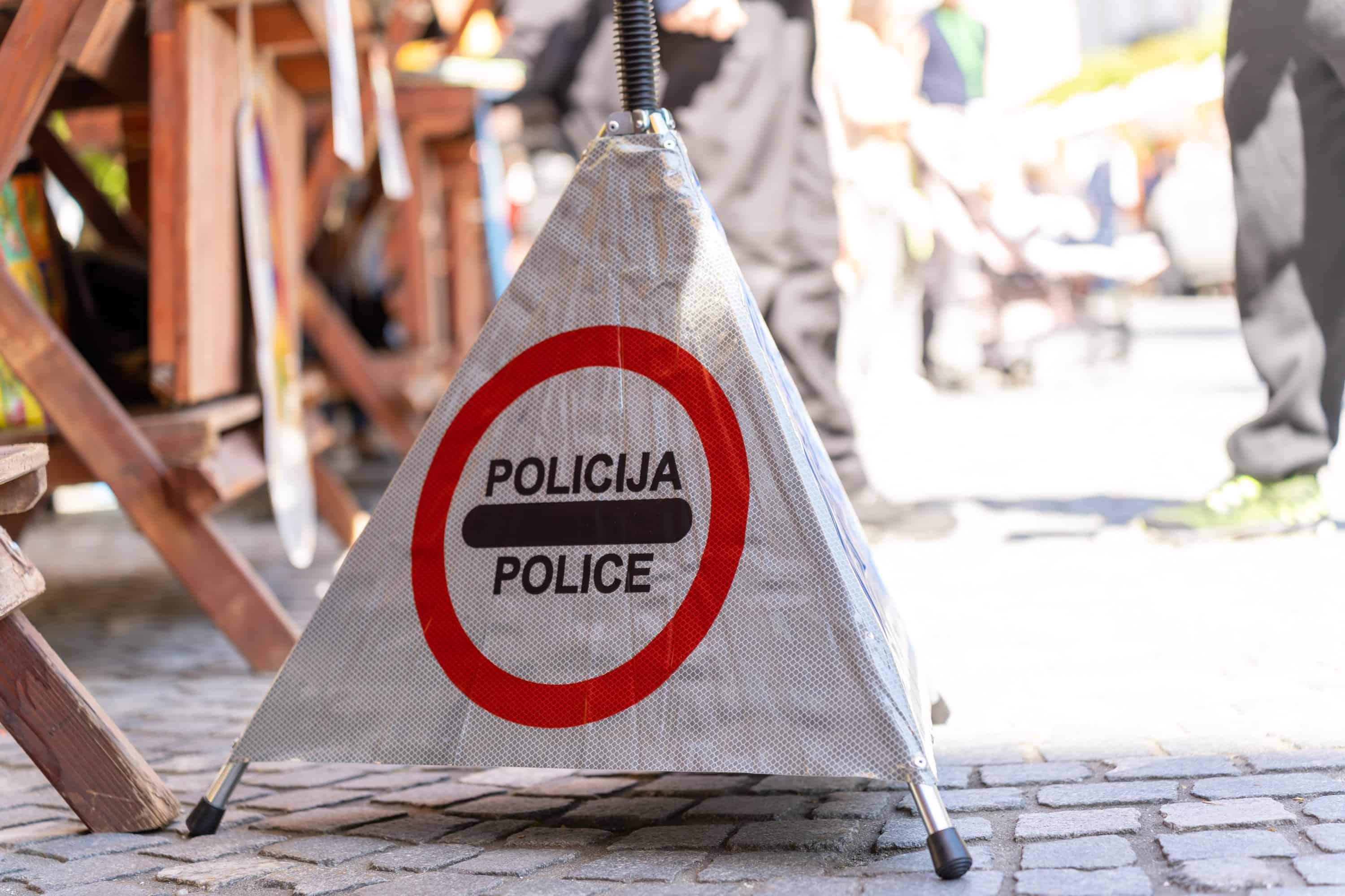 Neznani storilec na območju Otiškega Vrha ukradel motor