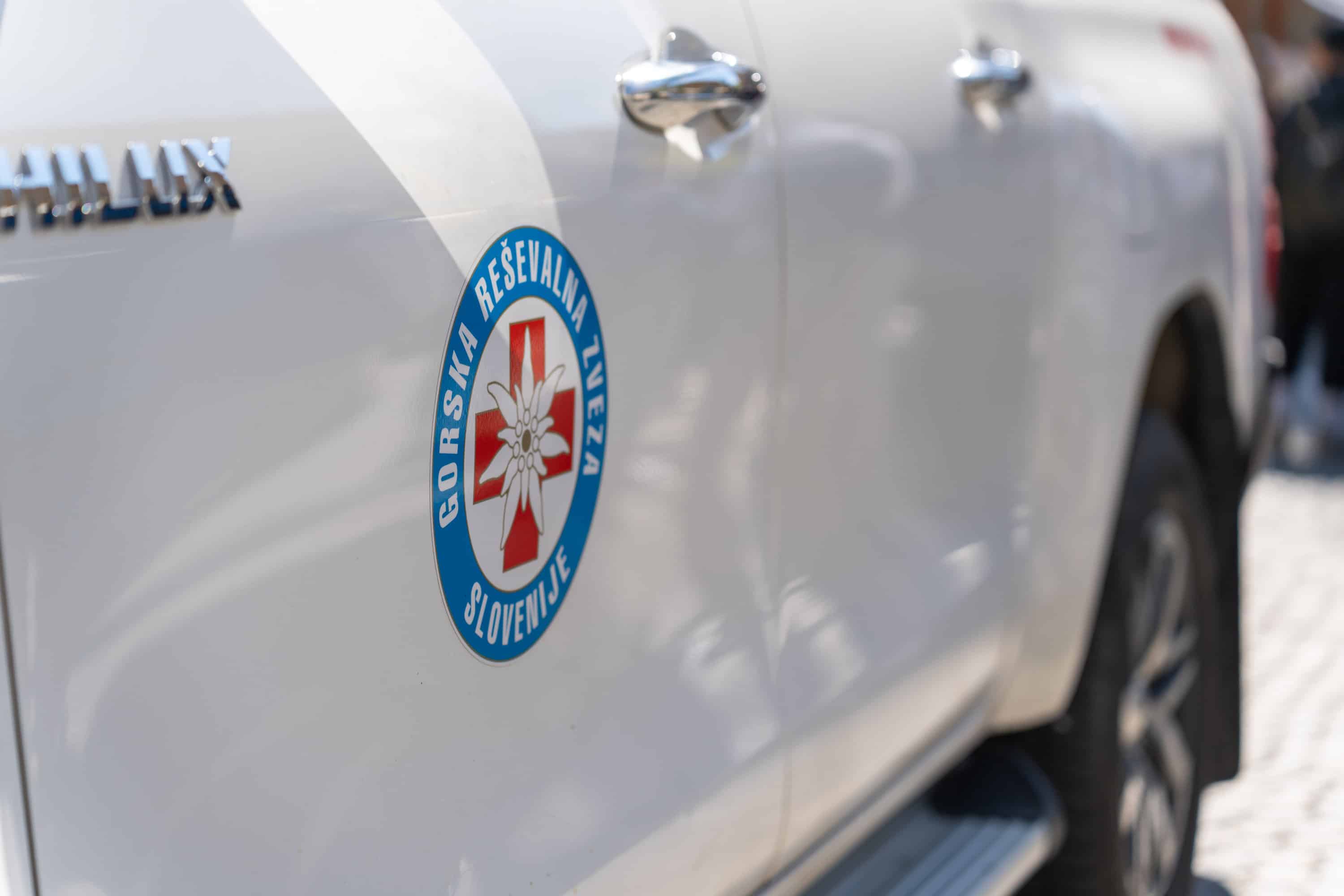 Na območju Uršlje gore potekala iskalna akcija, k sreči je šlo za lažni alarm