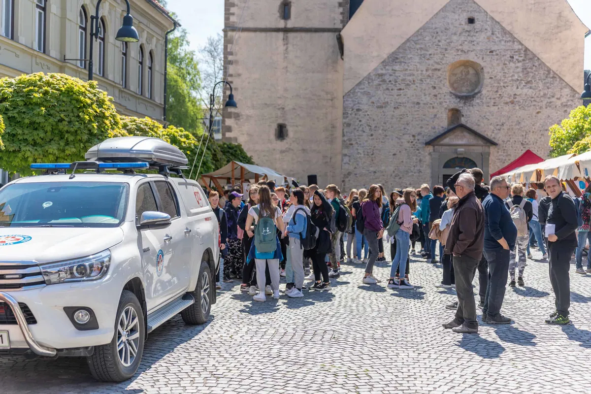 V Slovenj Gradcu je potekal Dan za spremembe (FOTO)