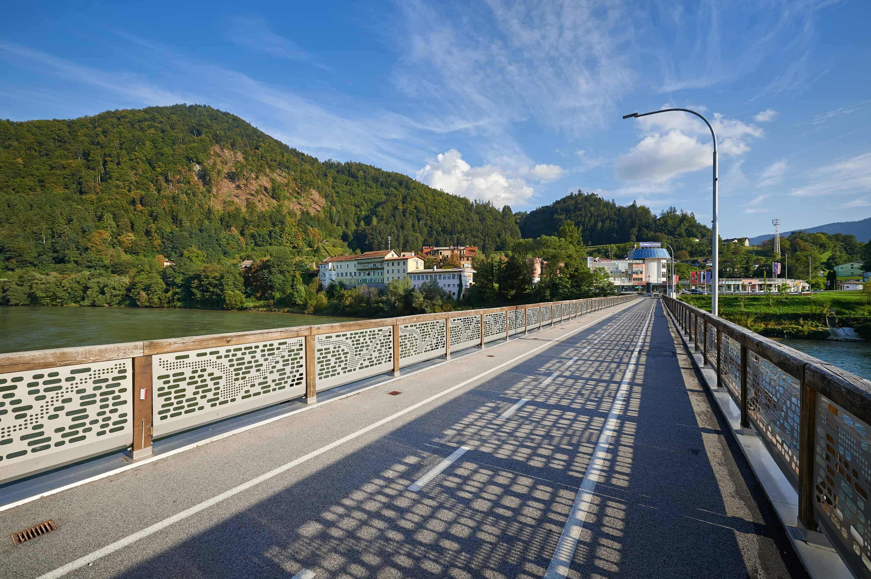 Za Koroško doslej potrjeni štirje projekti zelene infrastrukture