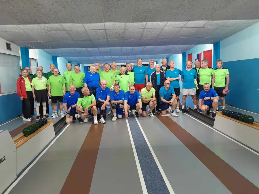 V Dravogradu je potekal tradicionalni memorial Avgusta Črešnika v borbenem kegljanju