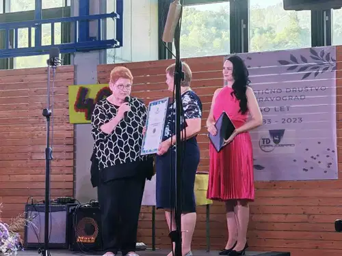Turistično društvo Dravograd je praznovalo svojih 40 let delovanja