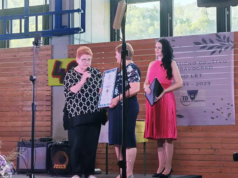 Turistično društvo Dravograd je praznovalo svojih 40 let delovanja