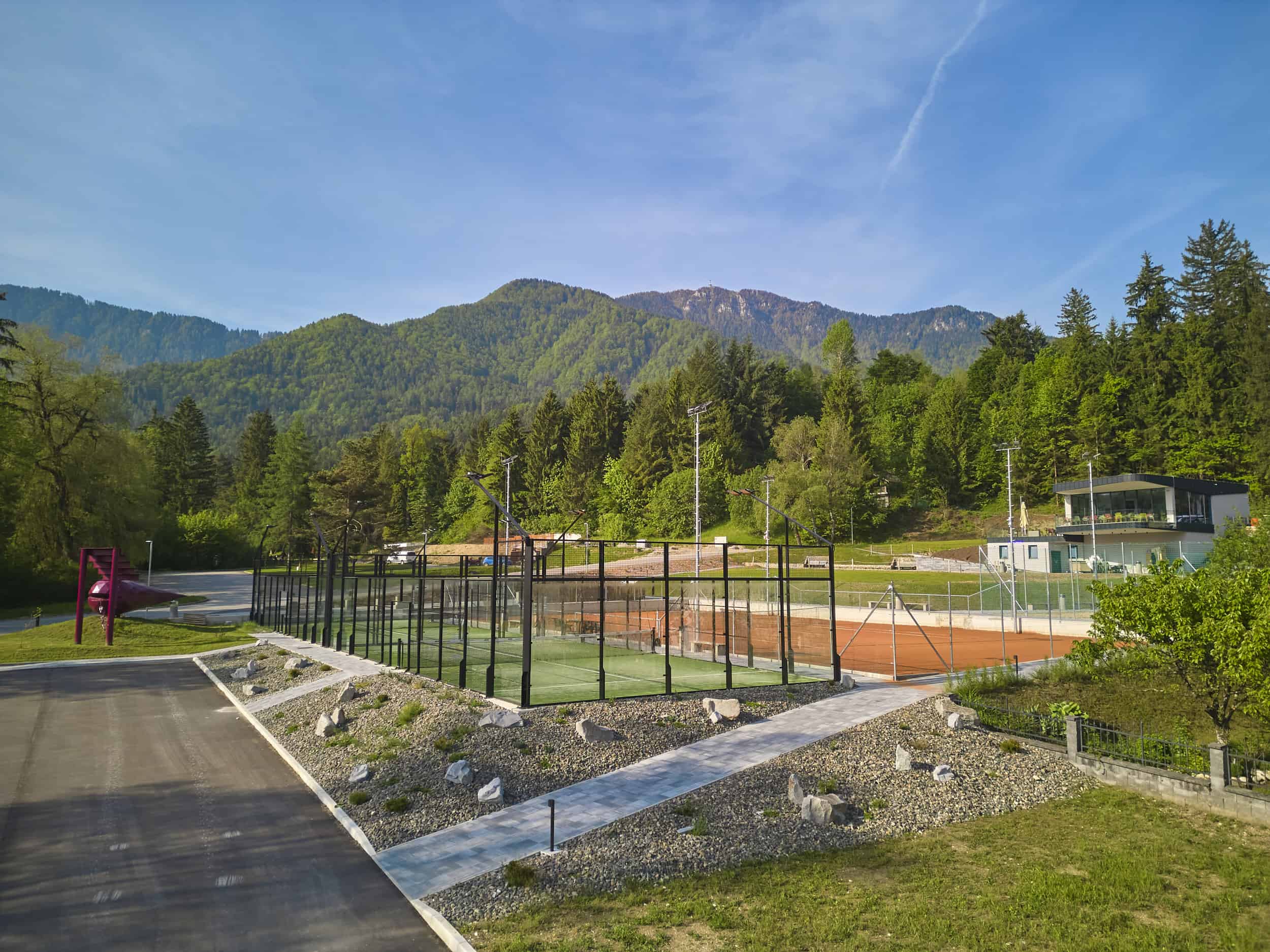 Rimski vrelec to poletje vabi s športnimi igrišči, lokalno ponudbo in pestrim poletnim dogajanjem