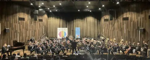 Pihalni orkester Slovenj Gradec prinaša odlične novice iz tekmovanja v Krškem
