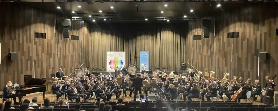 Pihalni orkester Slovenj Gradec prinaša odlične novice iz tekmovanja v Krškem