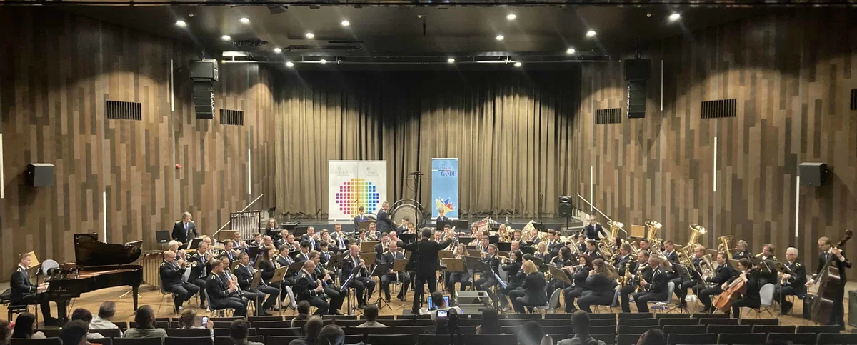 Pihalni orkester Slovenj Gradec prinaša odlične novice iz tekmovanja v Krškem