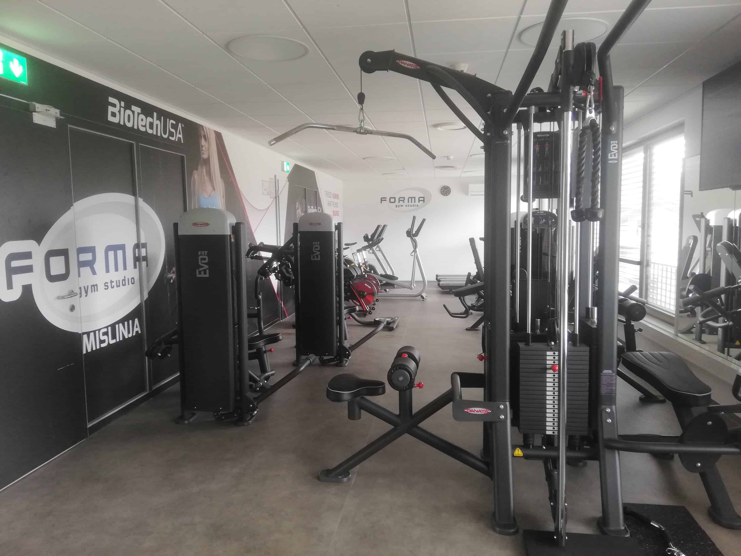 Pripravite se na poletje! Forma gym studio Ravne na Koroškem in Mislinja vabita k vadbi