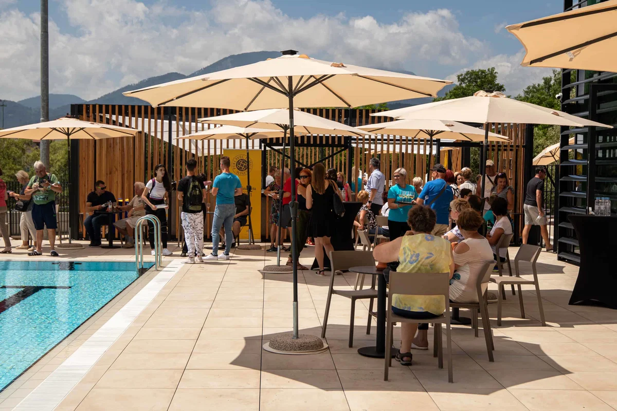 Priprave na poletni živžav in otvoritev zunanje kopalne sezone v drugi polovici junija