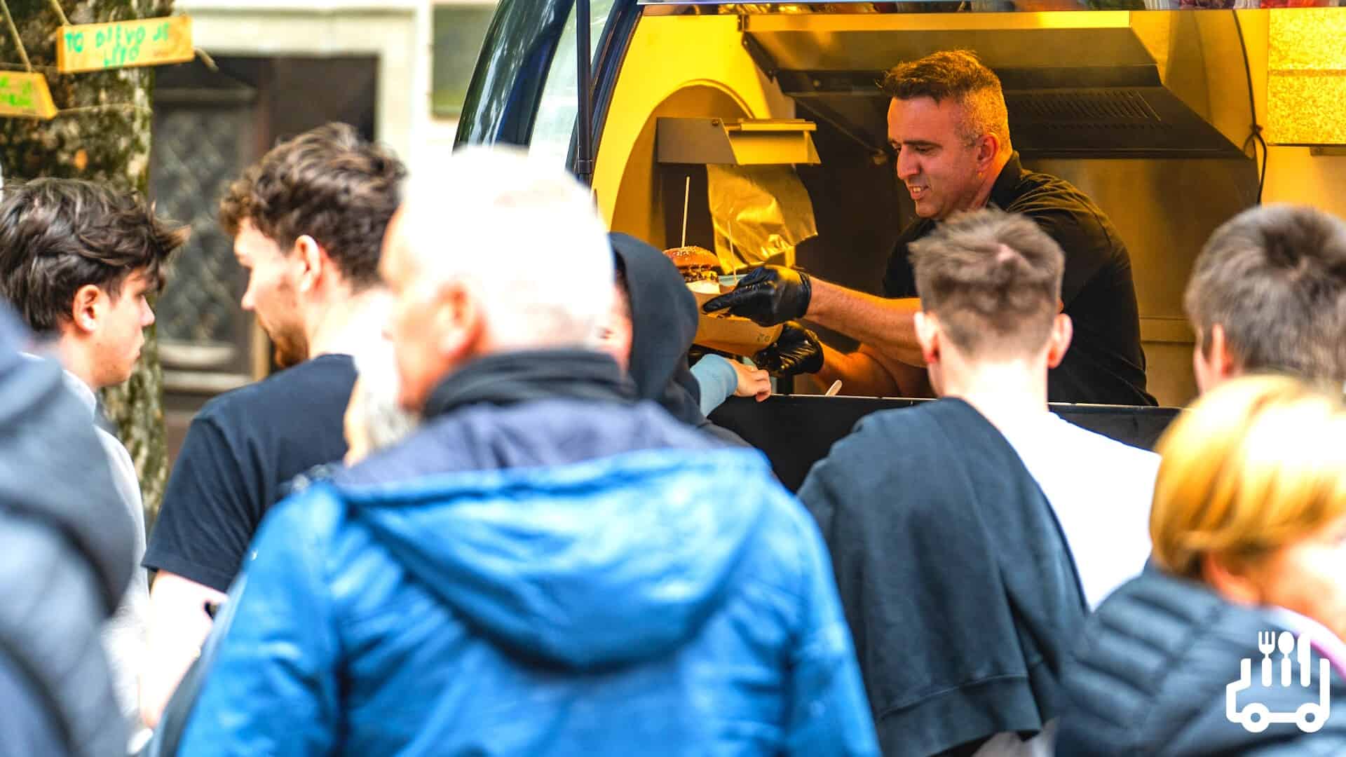 Karavana okusov prihaja kmalu v Slovenj Gradec