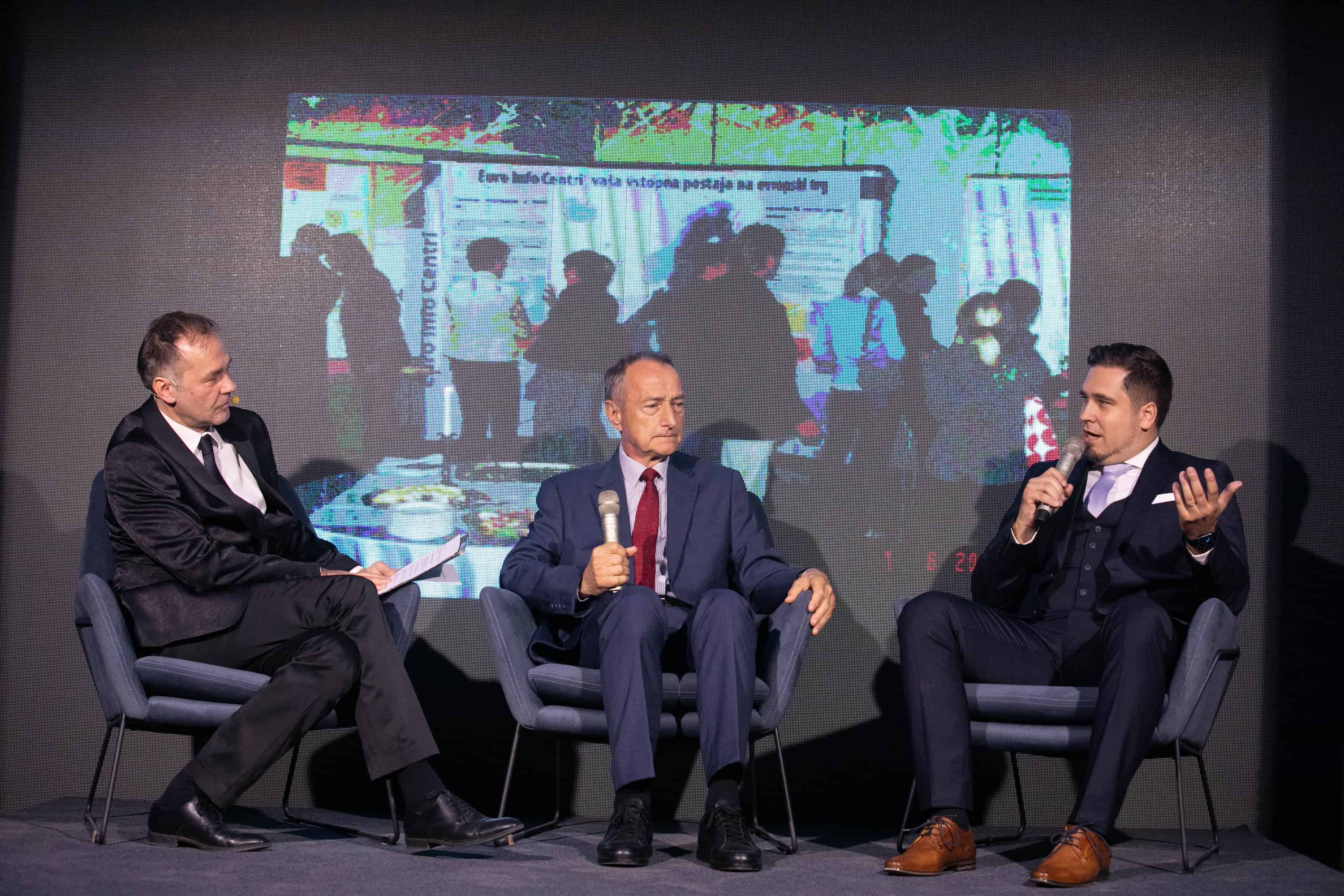 Regionalna razvojna agencija za Podravje - Maribor obeležila svojo 30. obletnico delovanja