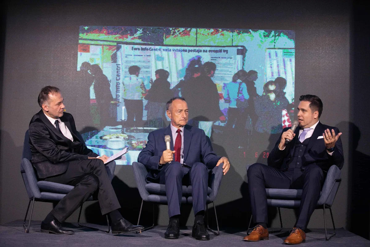 Regionalna razvojna agencija za Podravje - Maribor obeležila svojo 30. obletnico delovanja