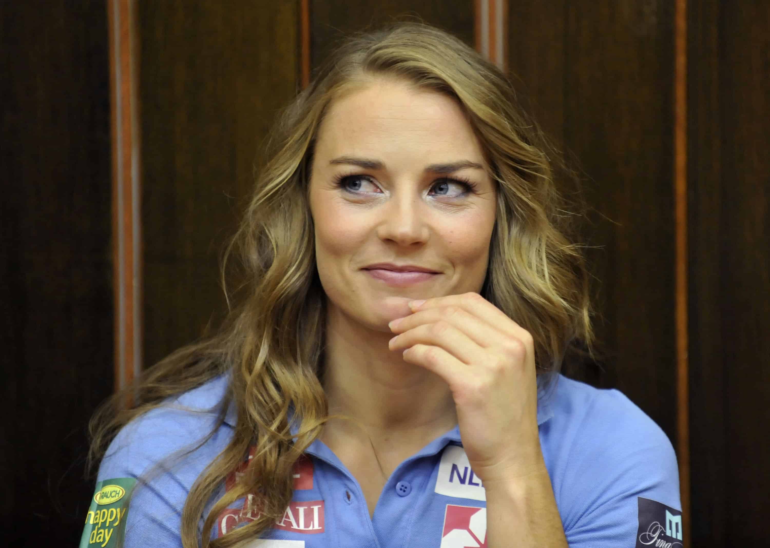 Tina Maze praznuje okrogli jubilej