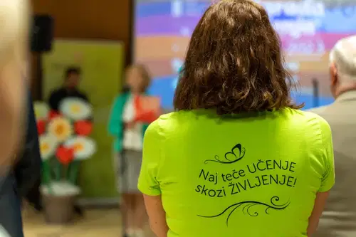 Danes obiščite Parado učenja v Slovenj Gradcu