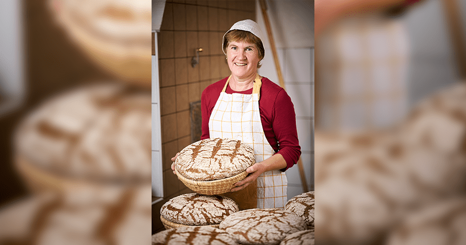 Priprava koroškega rženega kruha vpisana v Register nesnovne kulturne dediščine