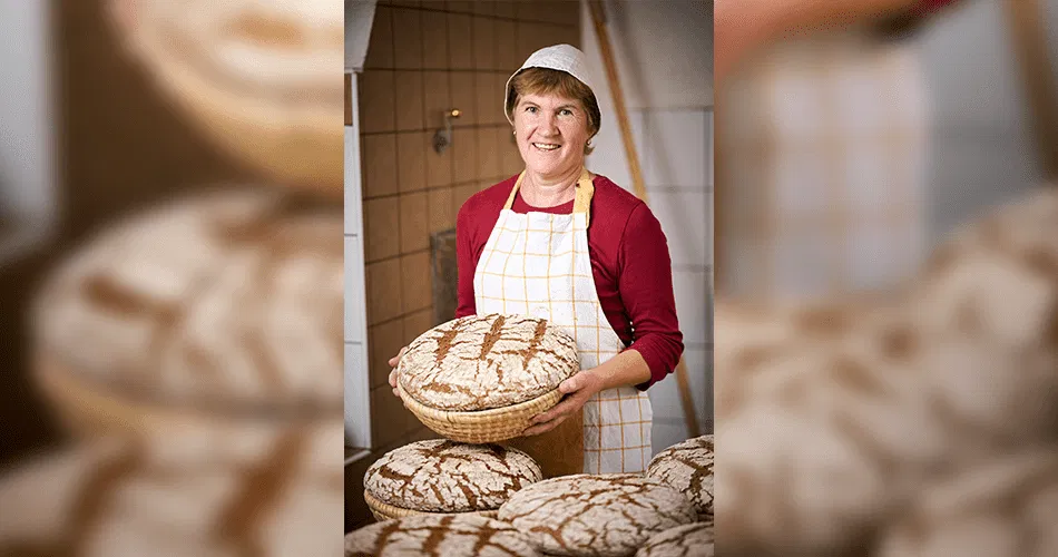 Priprava koroškega rženega kruha vpisana v Register nesnovne kulturne dediščine