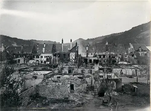 Mineva 120 let od velikega Slovenjgraškega požara