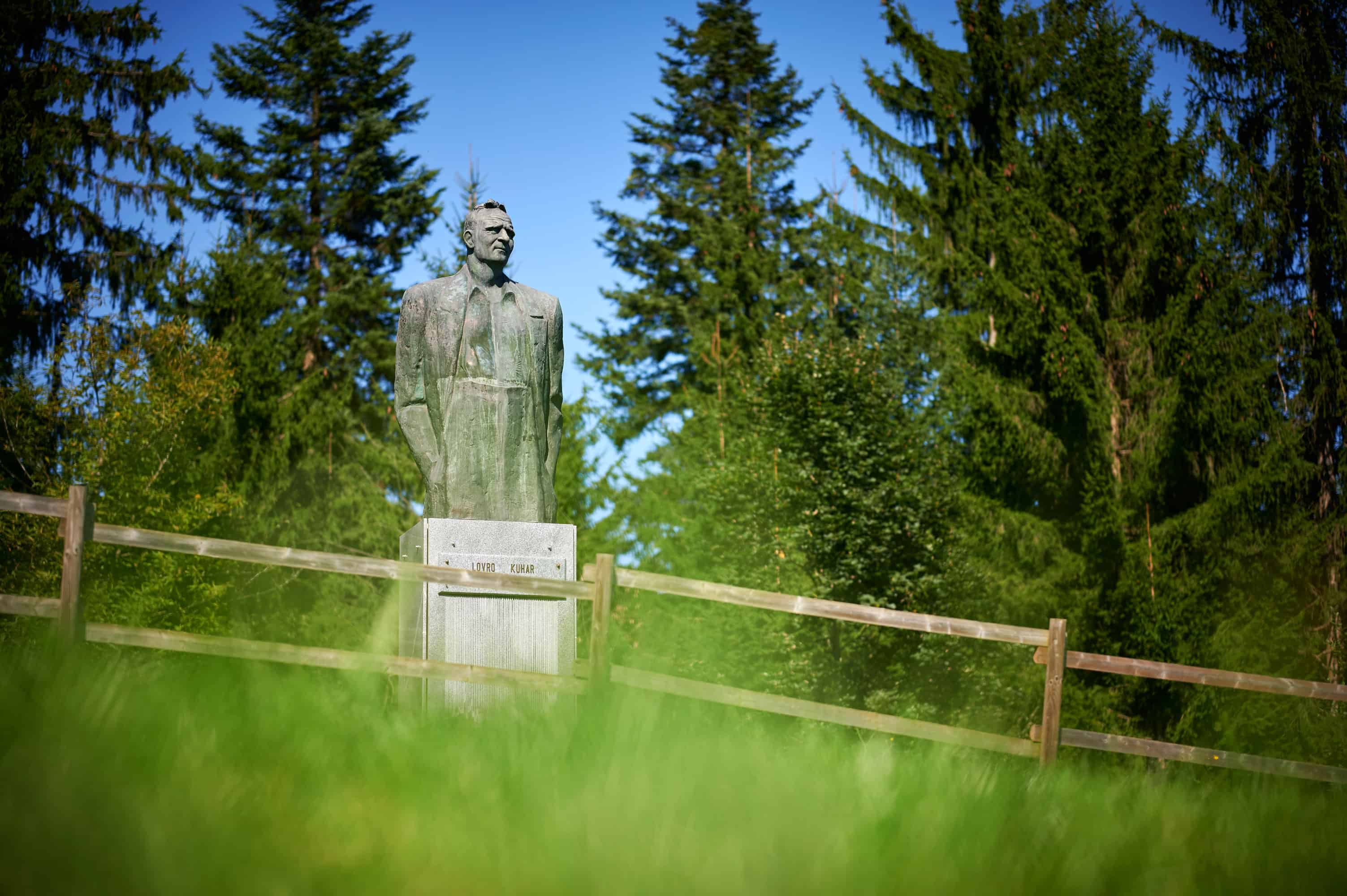 Nove vidike Prežiha bodo predstavili raziskovalci na mednarodnem simpoziju Neznani znani PREŽIH