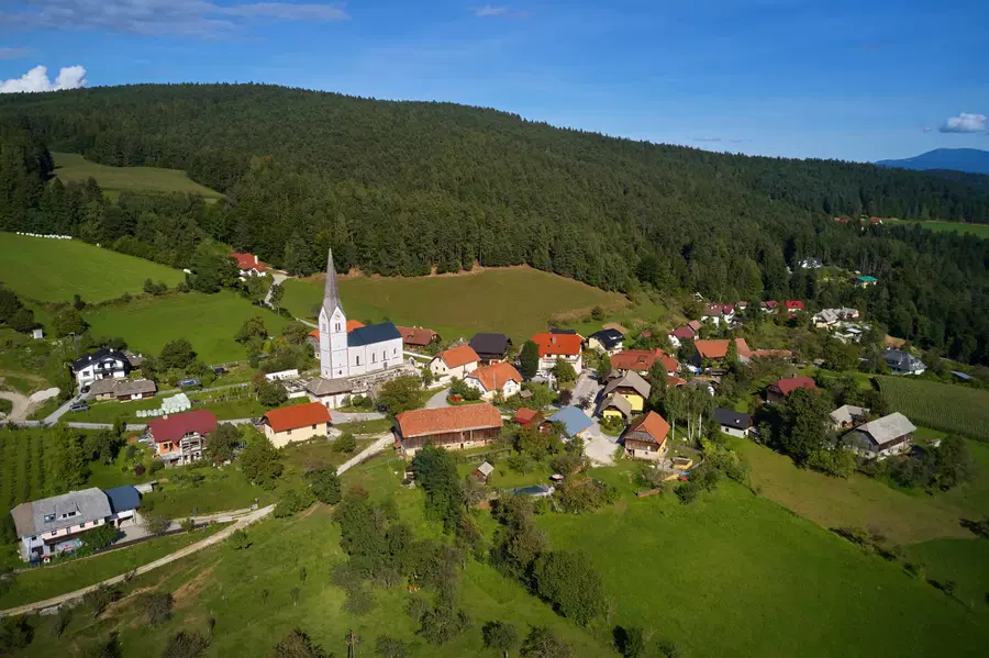 Iščejo najboljšo turistično vas 2023