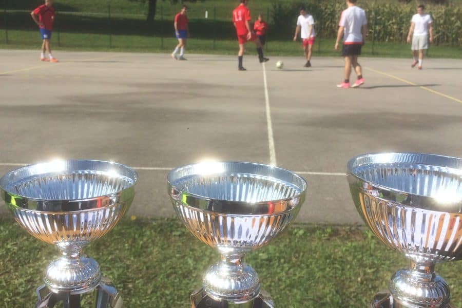 Sobota bo v Šmiklavžu v znamenju Futsal turnirja