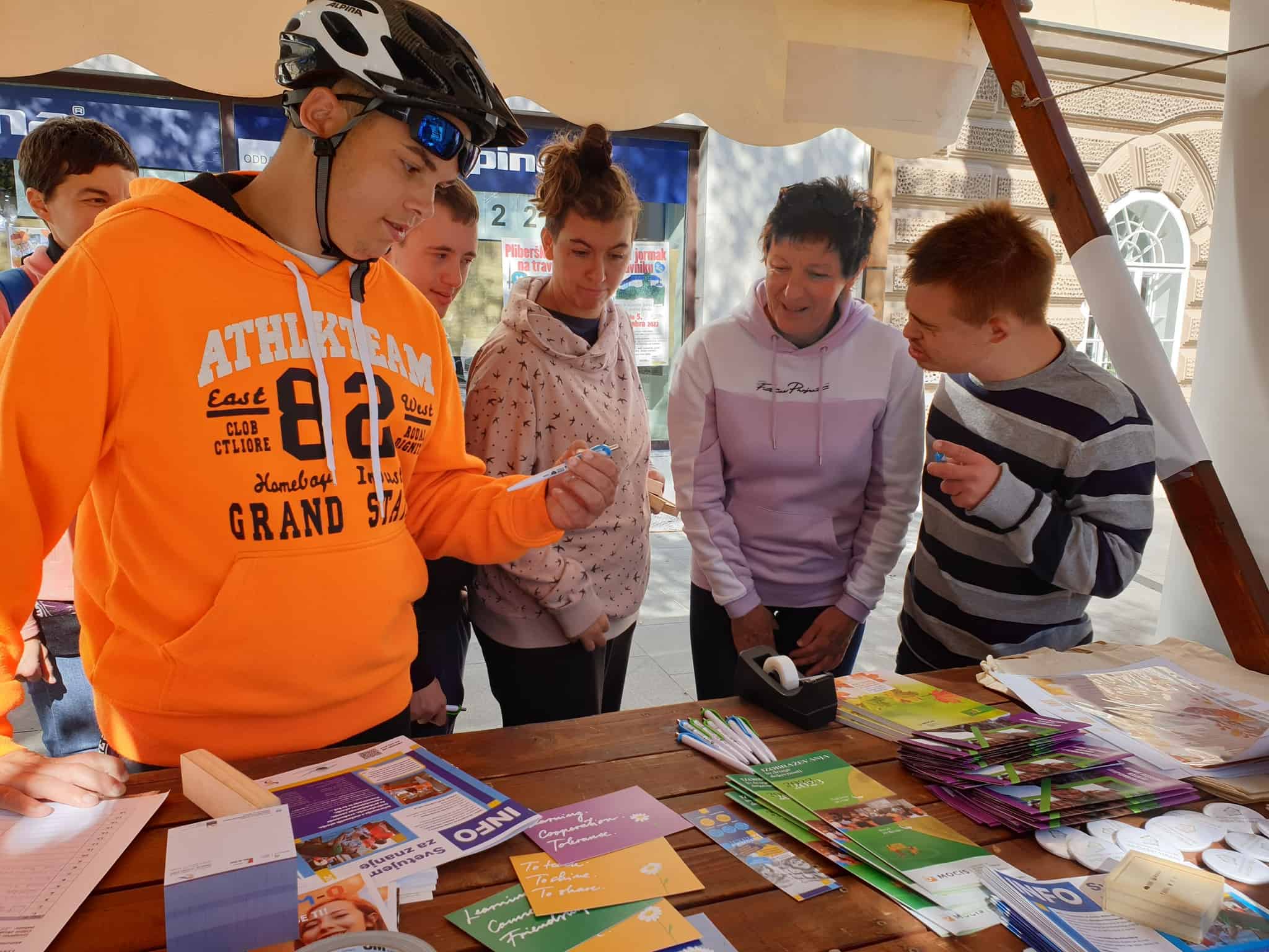 Dan za spremembe v Slovenj Gradcu: Za(čutimo) dobro