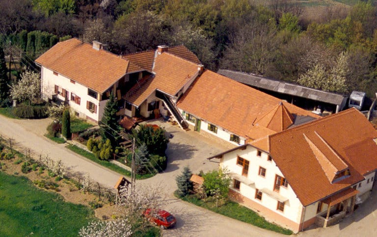 Naj vas navduši Turistična kmetija Toplak