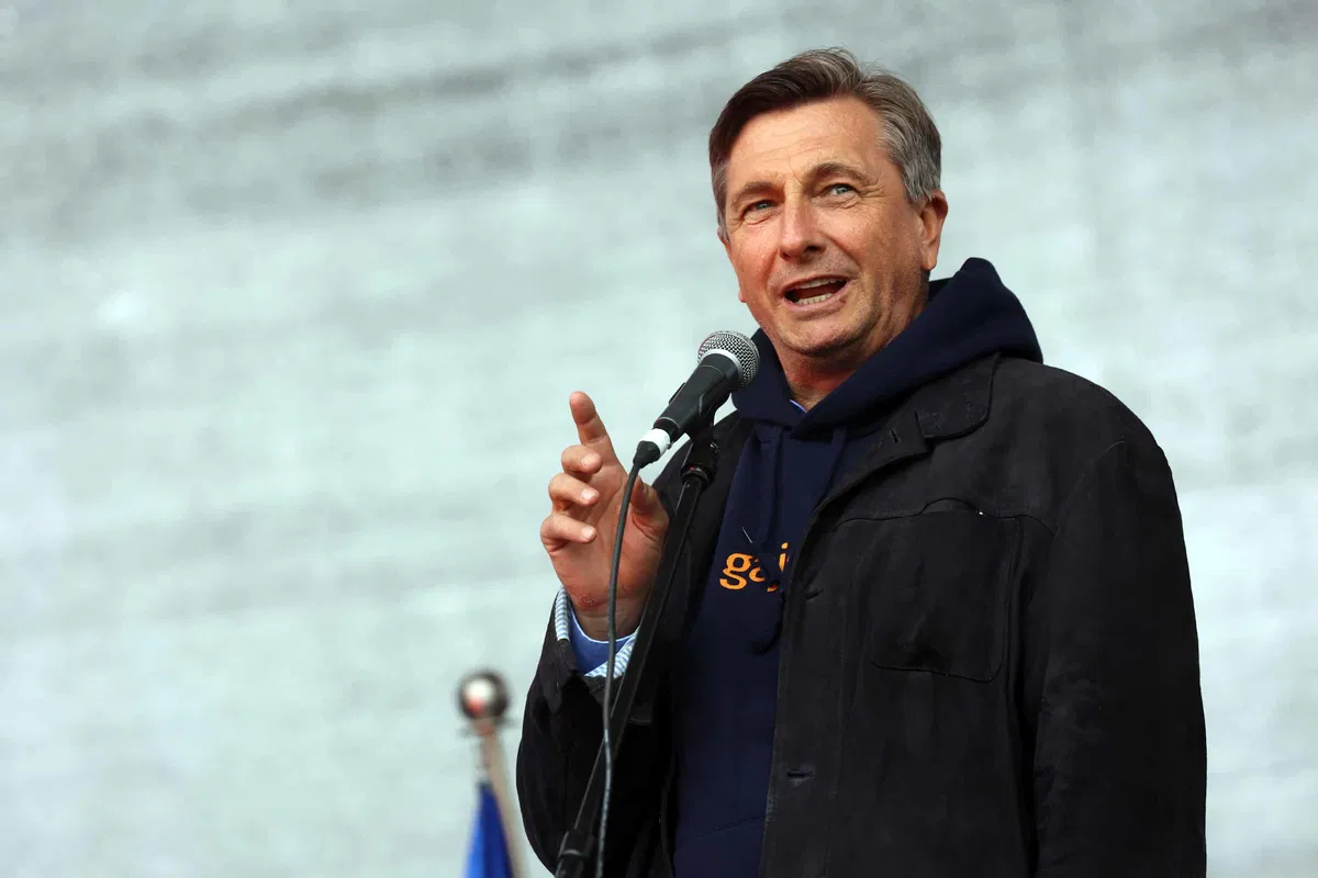 Bivši predsednik države Pahor predstojnik katedre za slovenski nacionalni program na Novi univerzi