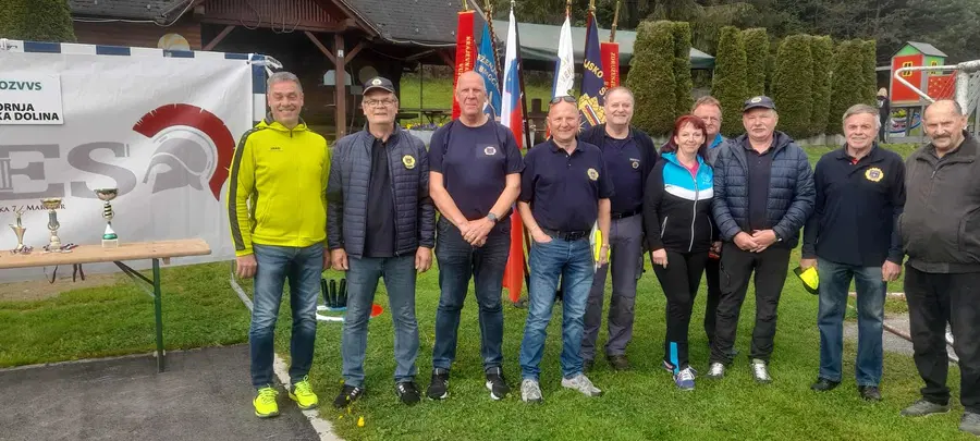 Srečanje domoljubov v Vuzenici