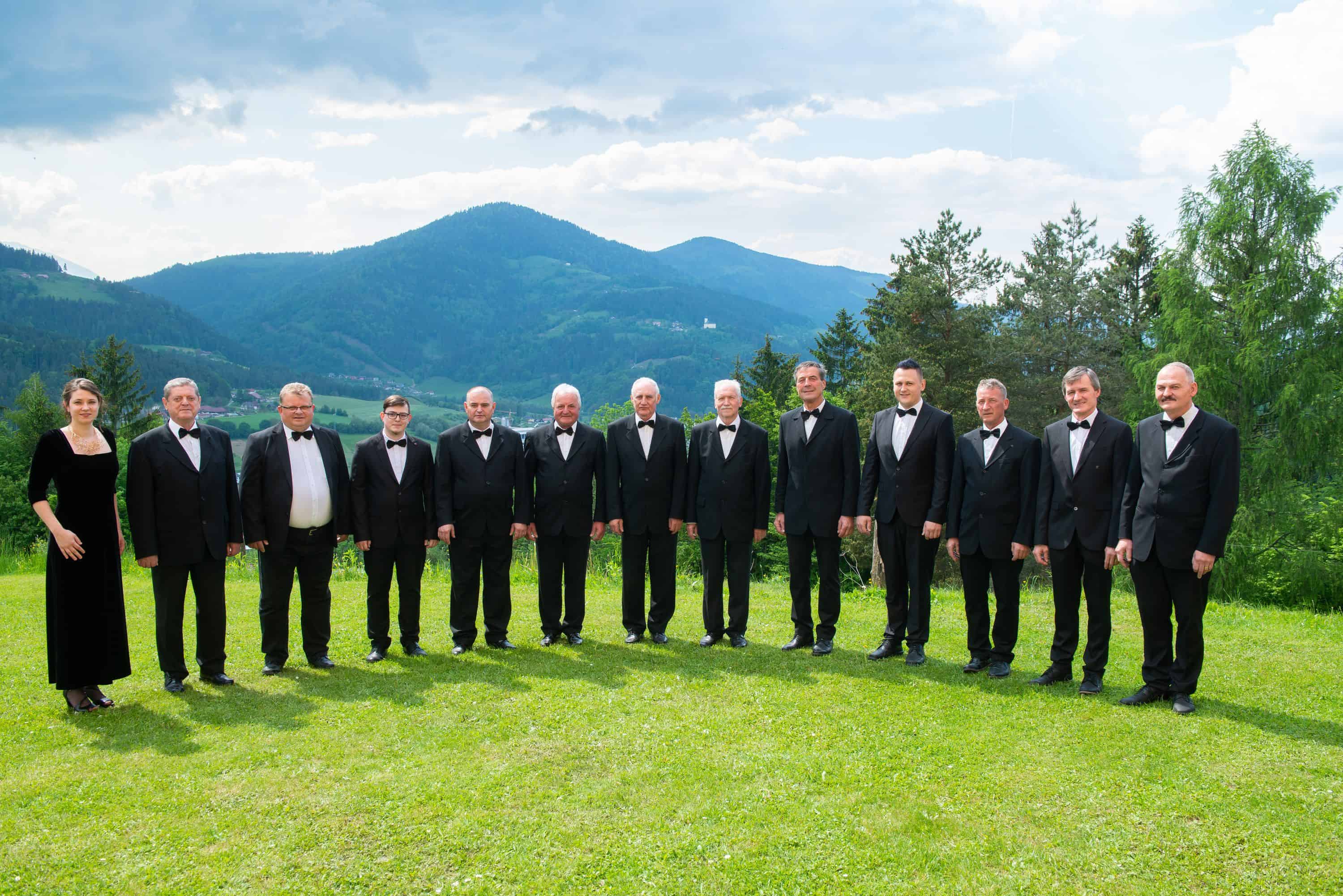 MoPZ Goršek Štefan Čaki Šentjanž prepeva že 45. let