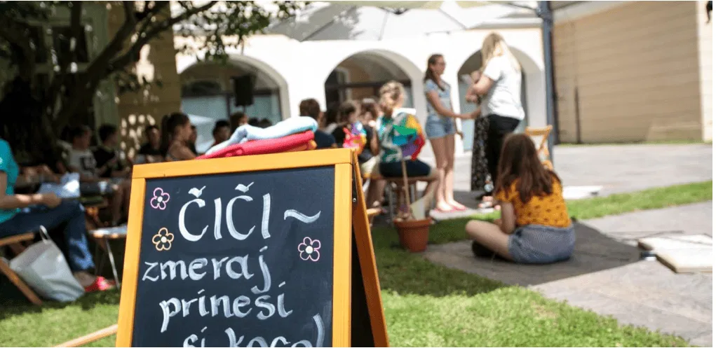 Na Ravnah bo potekal Festival Čiči - Zmeraj prinesi si koco