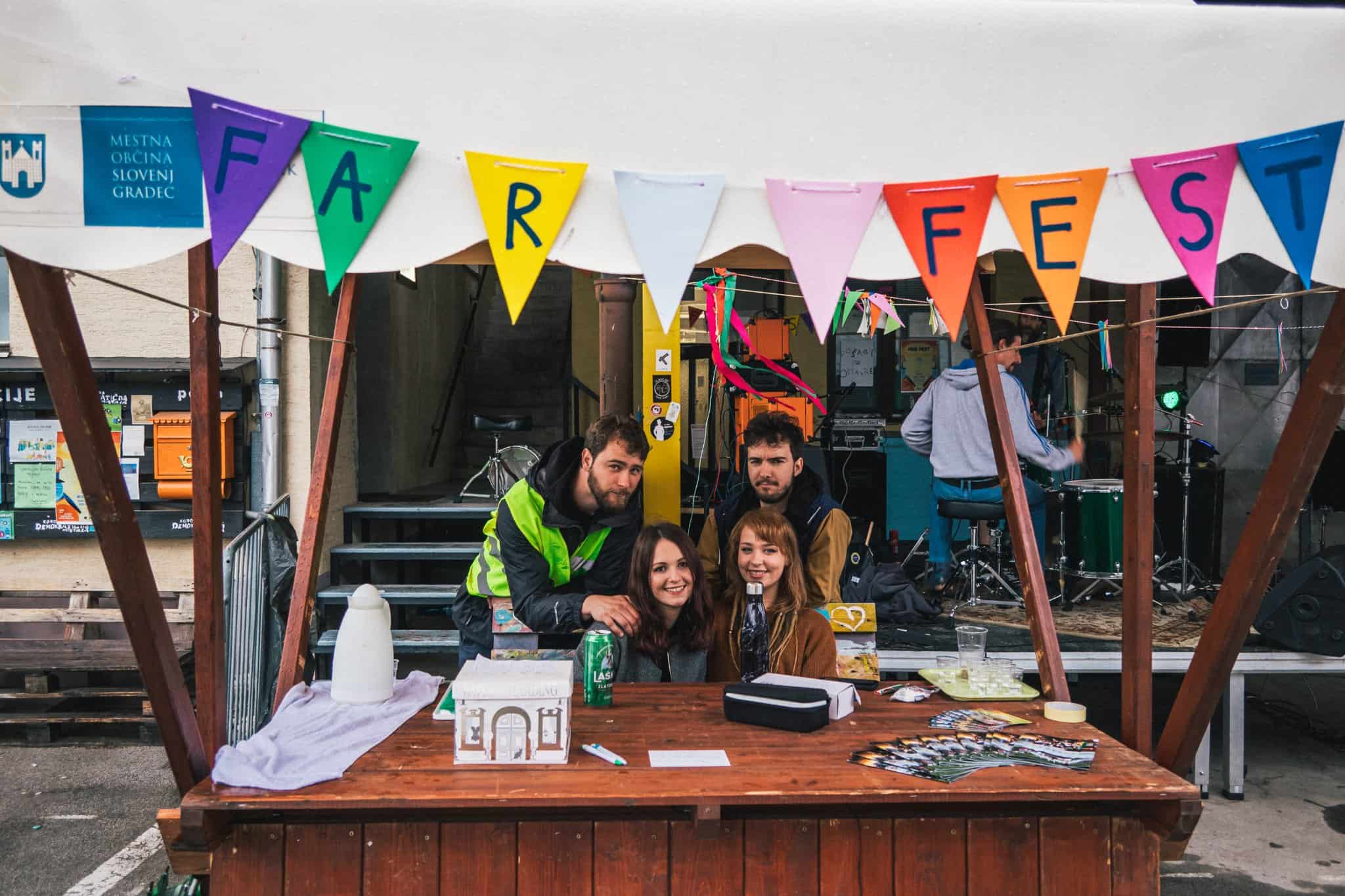 Društvo MAD vabi na Festival alternative in raznolikosti 2023