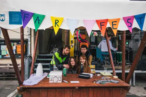 Društvo MAD vabi na Festival alternative in raznolikosti 2023