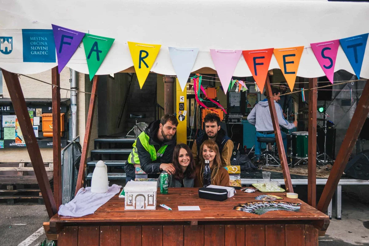 Društvo MAD vabi na Festival alternative in raznolikosti 2023