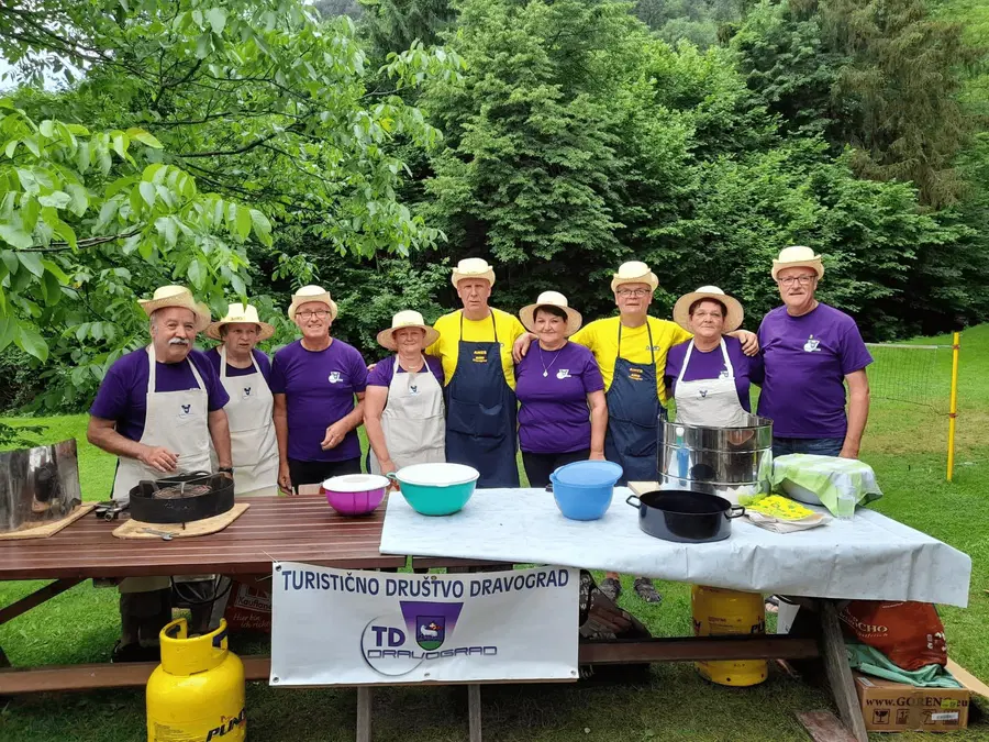 Turistično društvo Dravograd praznuje okroglih 40 let