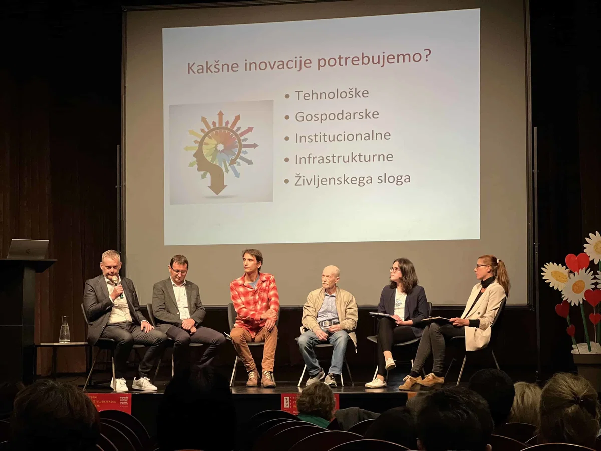 Parada učenja: Ljubezen do učenja je ljubezen do življenja