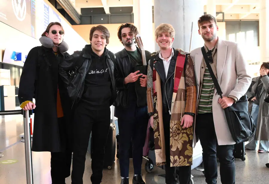 V Liverpoolu drugi evrovizijski predizbor z Joker Out