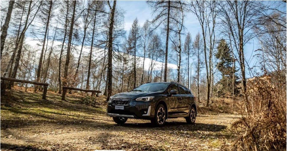 SUBARU XV je zdaj tudi 4DVENTURE