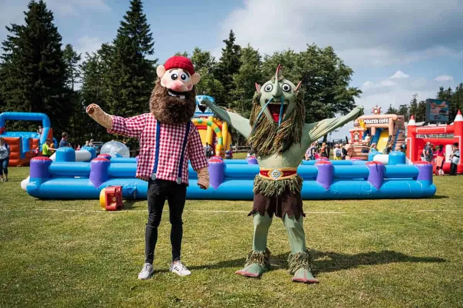 Priprave na Holcerčkov poletni festival so v polnem teku