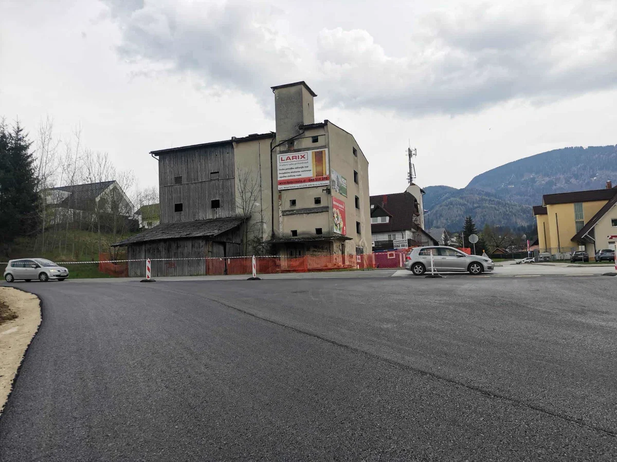 Pozor: Zaradi gasilske veselice zapora ceste v Kotljah