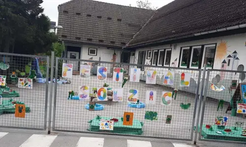 Festival Solzic otvorili otroci iz enote Levi Devžej v Kotljah (FOTO)