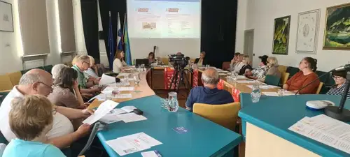 Odprtje tednov vseživljenjskega učenja