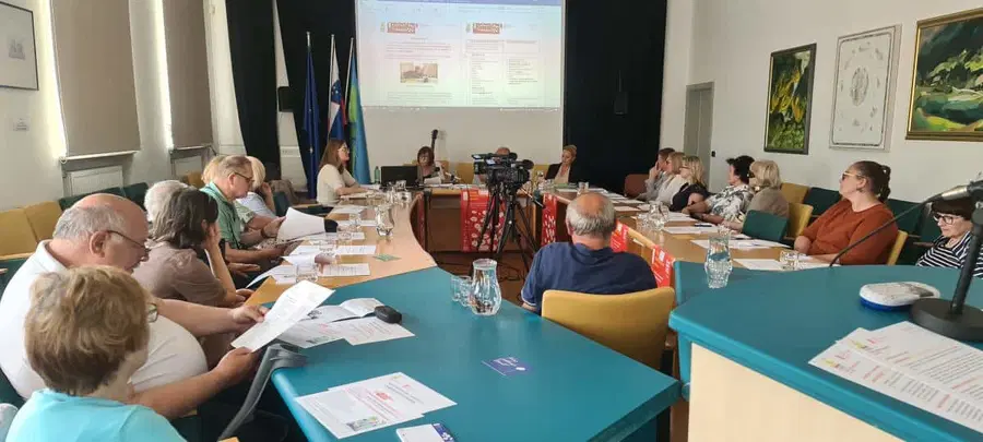 Odprtje tednov vseživljenjskega učenja